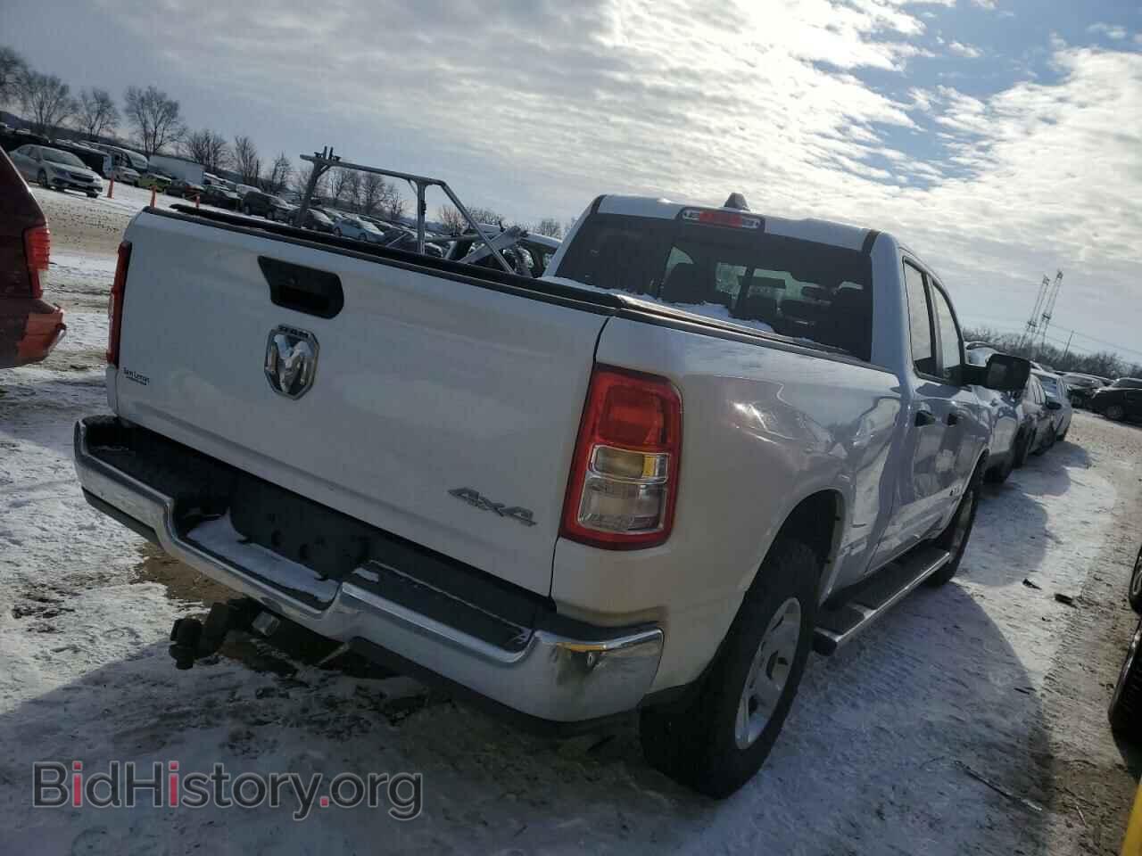 2019 RAM 1500 - VIN: 1C6SRFCT4KN552279 - Фото 3