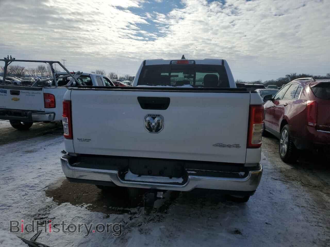 2019 RAM 1500 - VIN: 1C6SRFCT4KN552279 - Фото 6