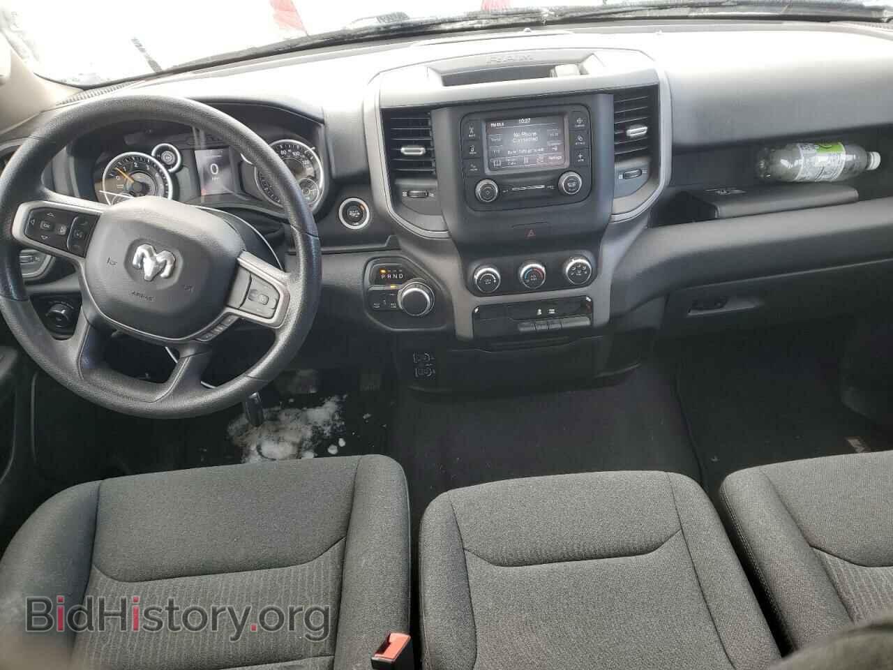 2019 RAM 1500 - VIN: 1C6SRFCT4KN552279 - Фото 8