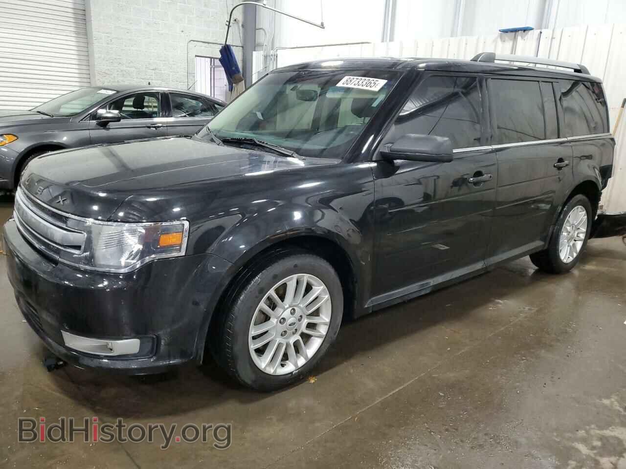 Фотография 2FMGK5C82DBD32741 - FORD FLEX 2013