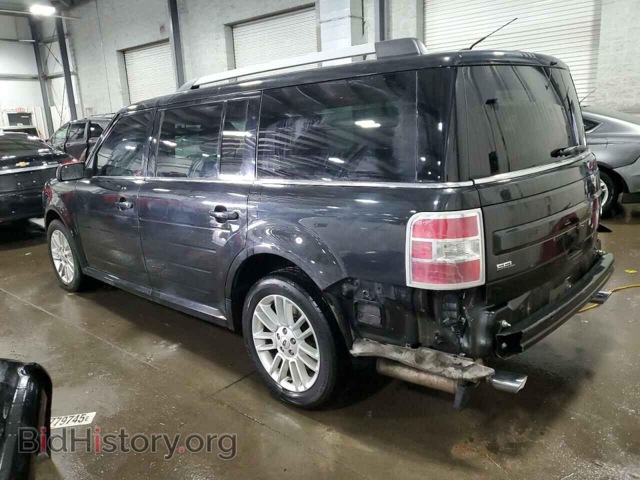 2013 FORD FLEX - VIN: 2FMGK5C82DBD32741 - Фото 2