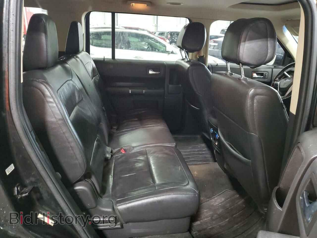 2013 FORD FLEX - VIN: 2FMGK5C82DBD32741 - Фото 11