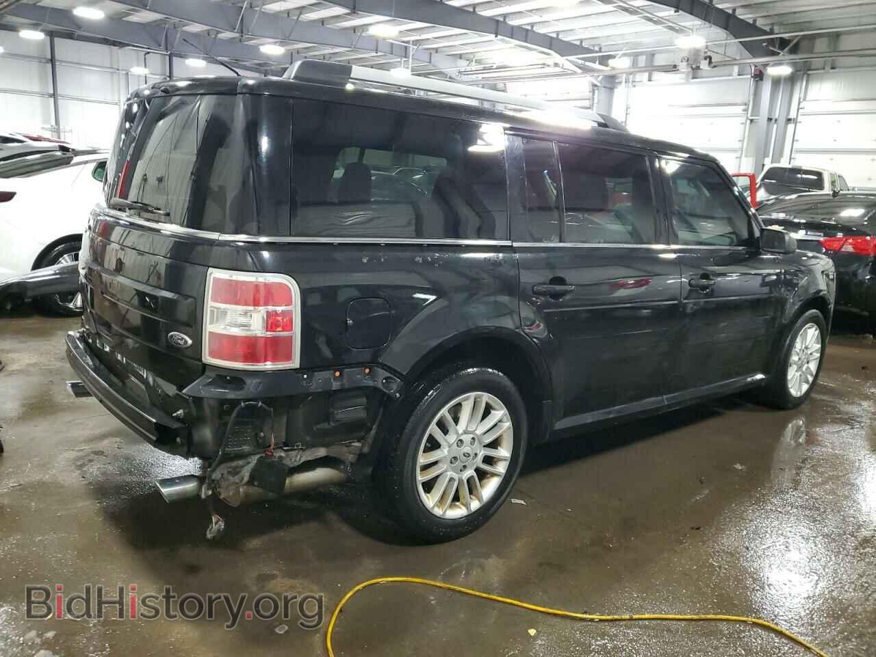 2013 FORD FLEX - VIN: 2FMGK5C82DBD32741 - Фото 3