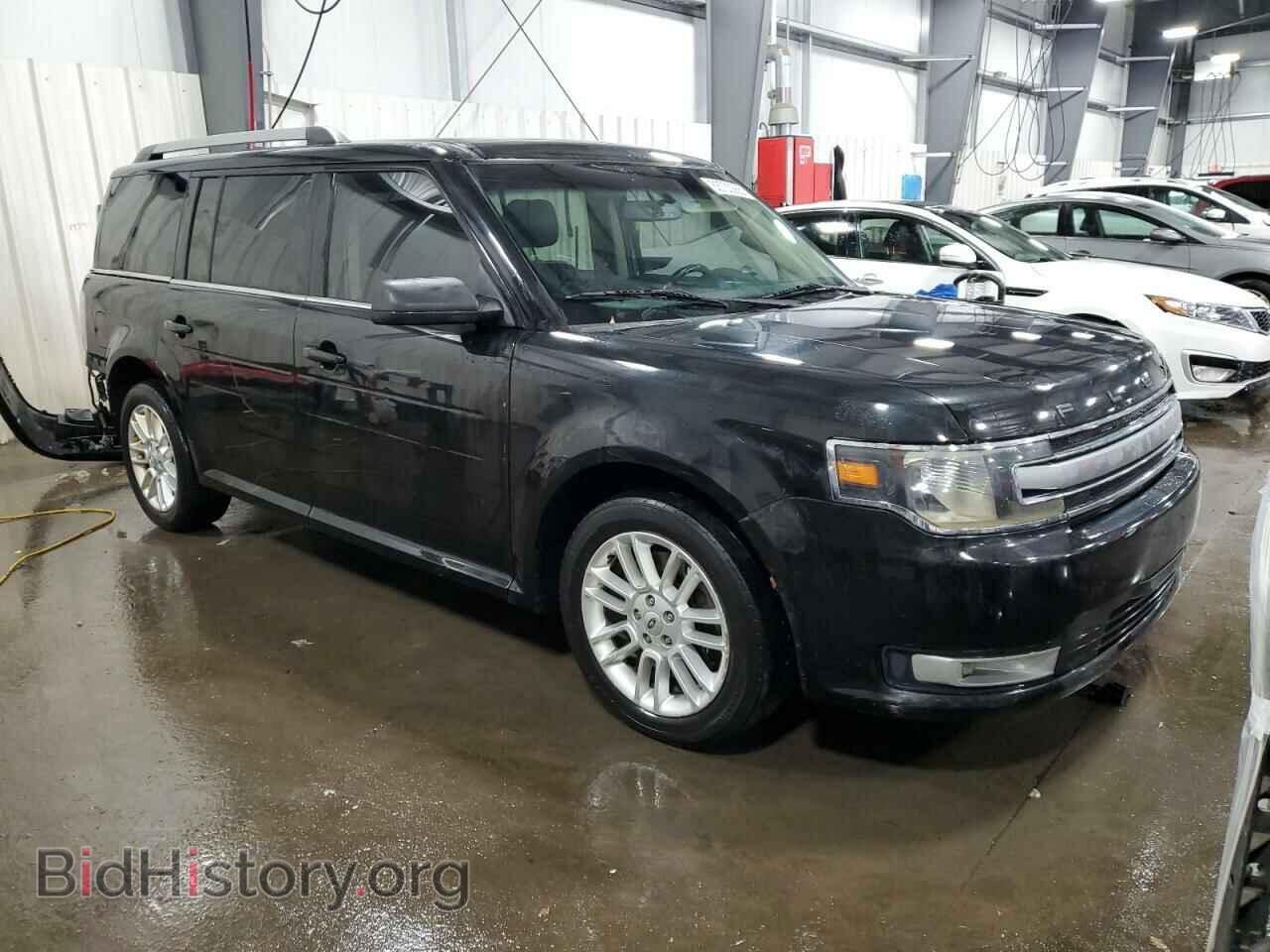 2013 FORD FLEX - VIN: 2FMGK5C82DBD32741 - Фото 4