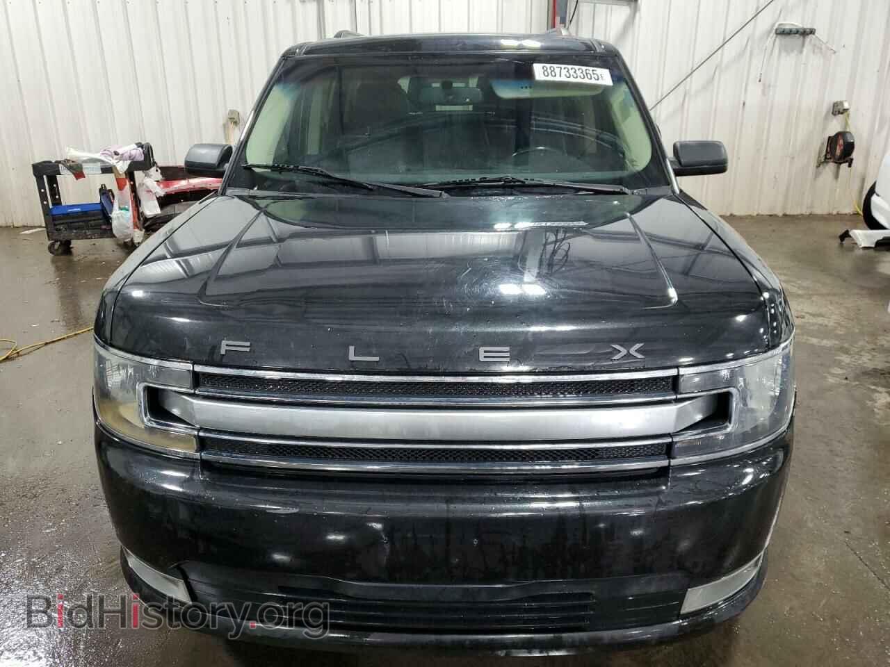 2013 FORD FLEX - VIN: 2FMGK5C82DBD32741 - Фото 5