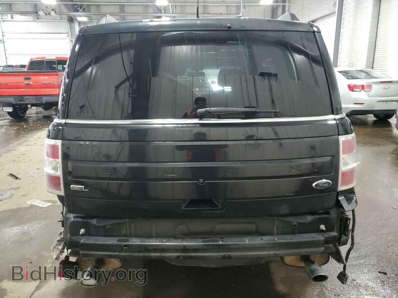2013 FORD FLEX - VIN: 2FMGK5C82DBD32741 - Фото 6