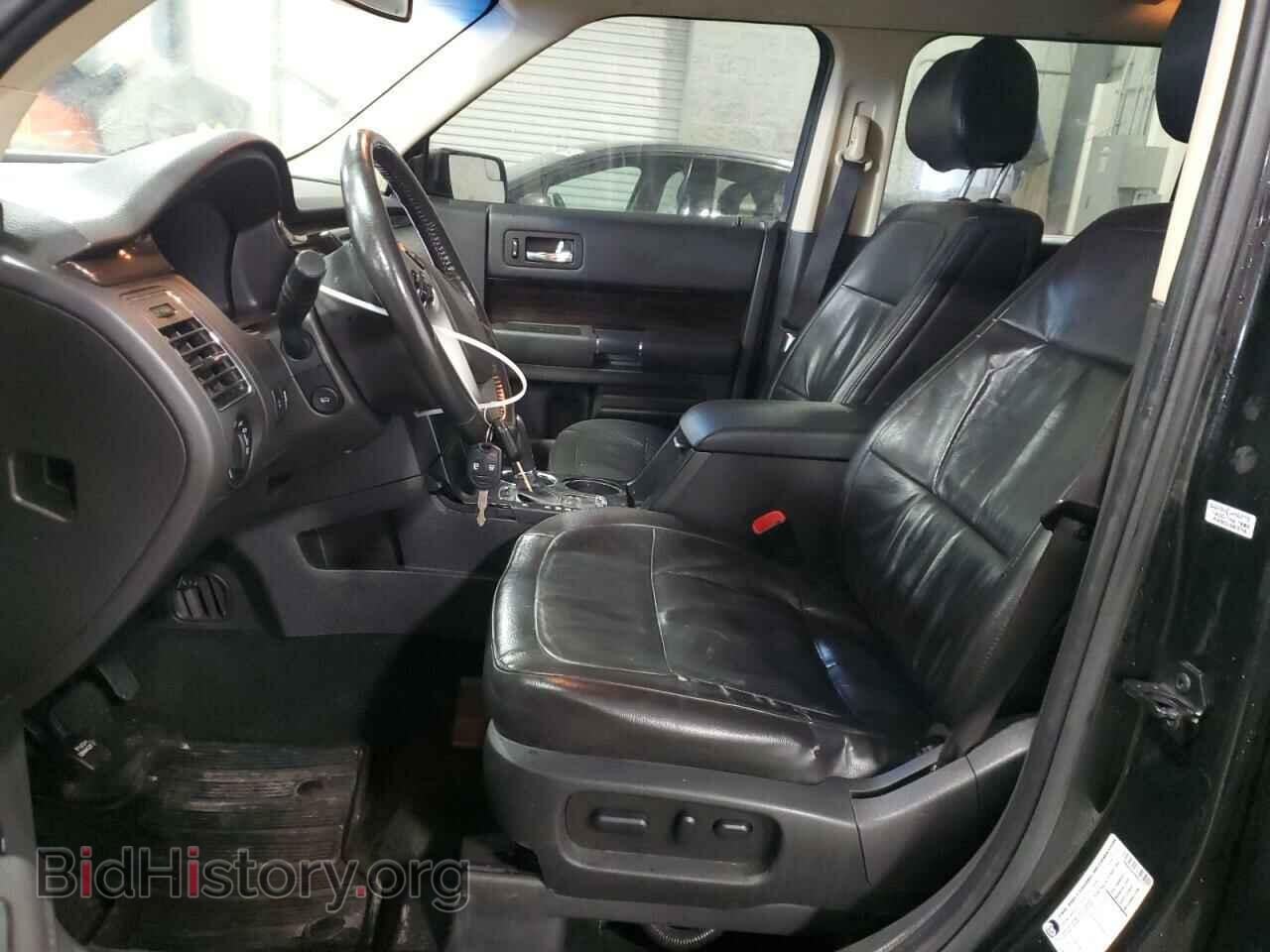 2013 FORD FLEX - VIN: 2FMGK5C82DBD32741 - Фото 7
