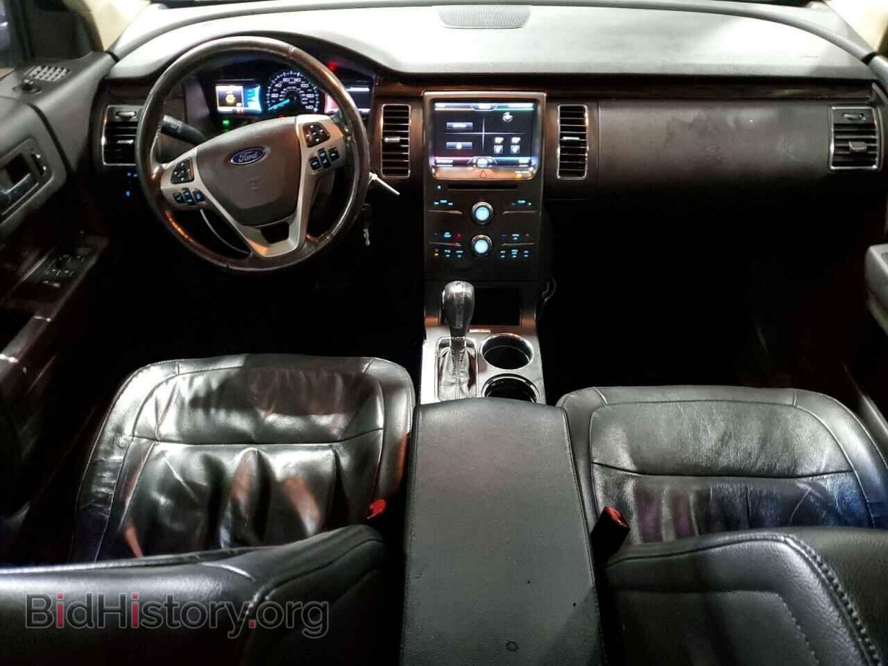 2013 FORD FLEX - VIN: 2FMGK5C82DBD32741 - Фото 8