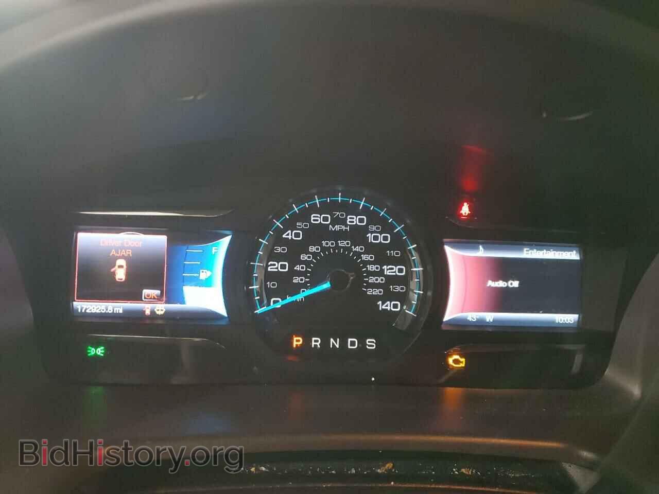 2013 FORD FLEX - VIN: 2FMGK5C82DBD32741 - Фото 9