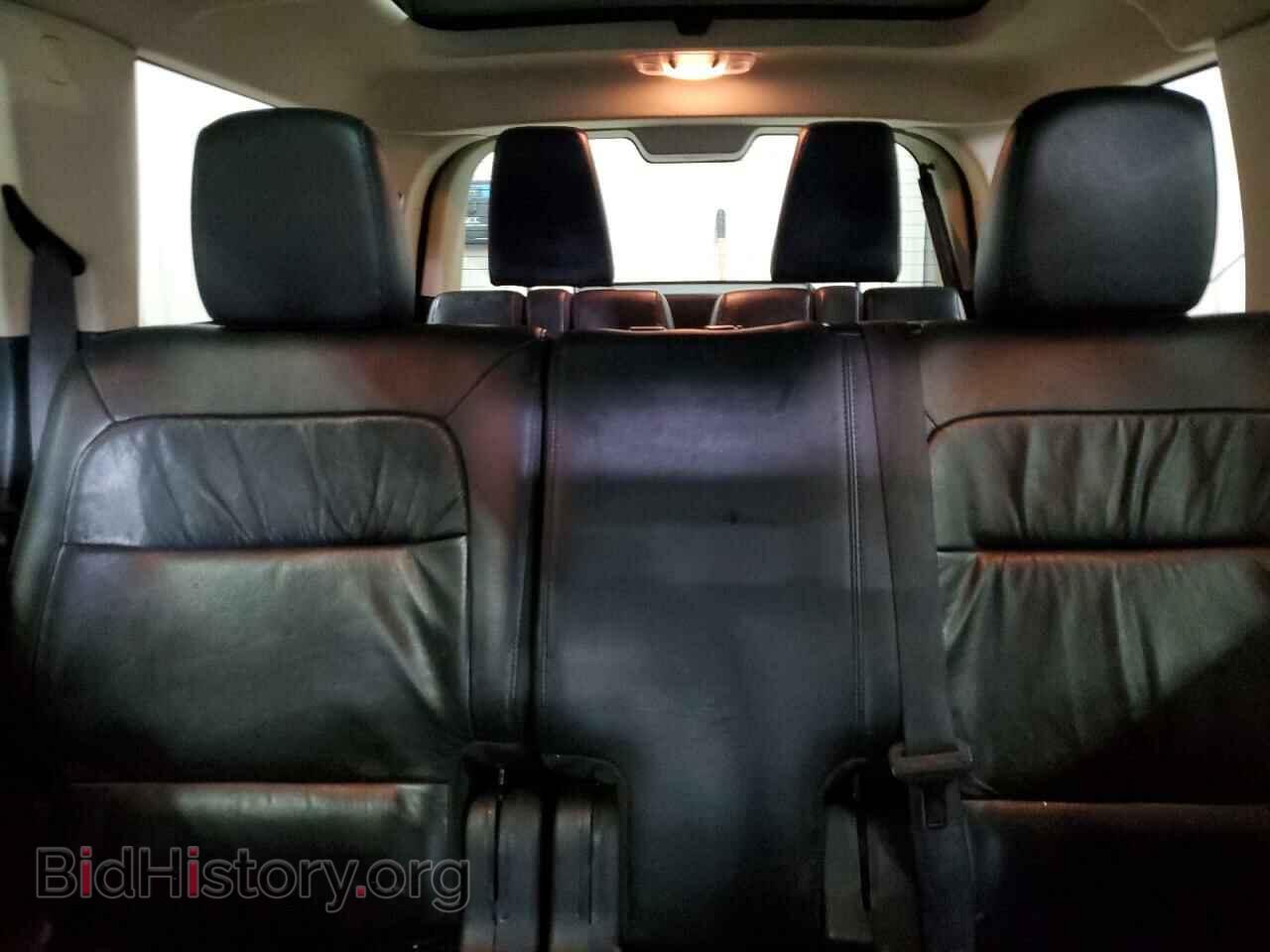 2013 FORD FLEX - VIN: 2FMGK5C82DBD32741 - Фото 10