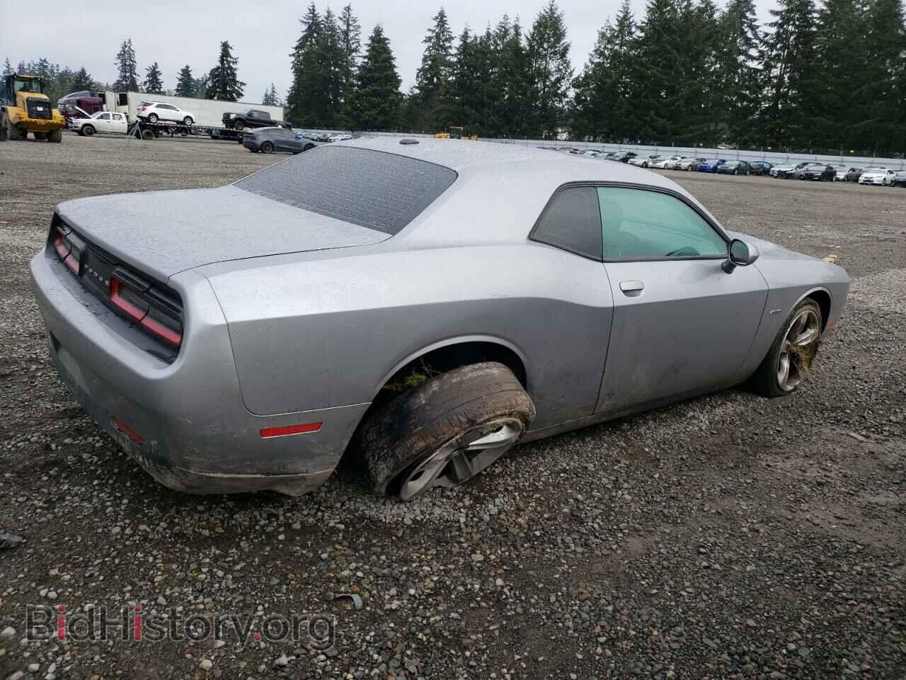 2017 DODGE CHALLENGER - VIN: 2C3CDZBT6HH639329 - Фото 3
