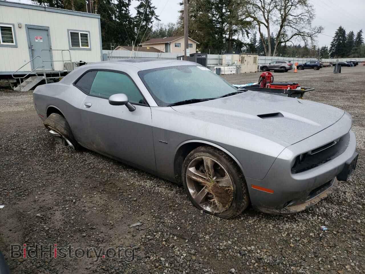 2017 DODGE CHALLENGER - VIN: 2C3CDZBT6HH639329 - Фото 4