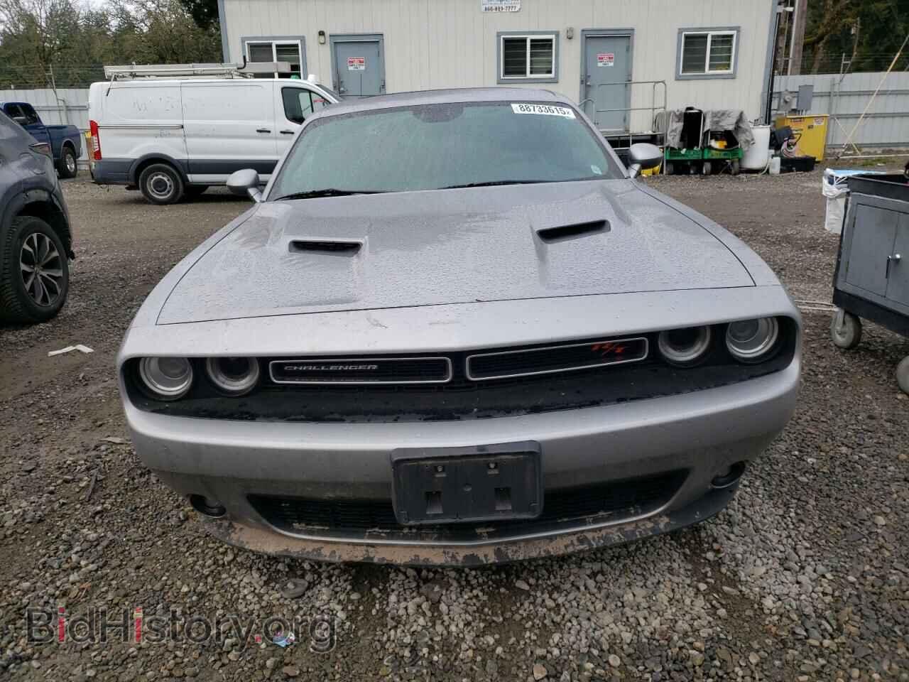 2017 DODGE CHALLENGER - VIN: 2C3CDZBT6HH639329 - Фото 5
