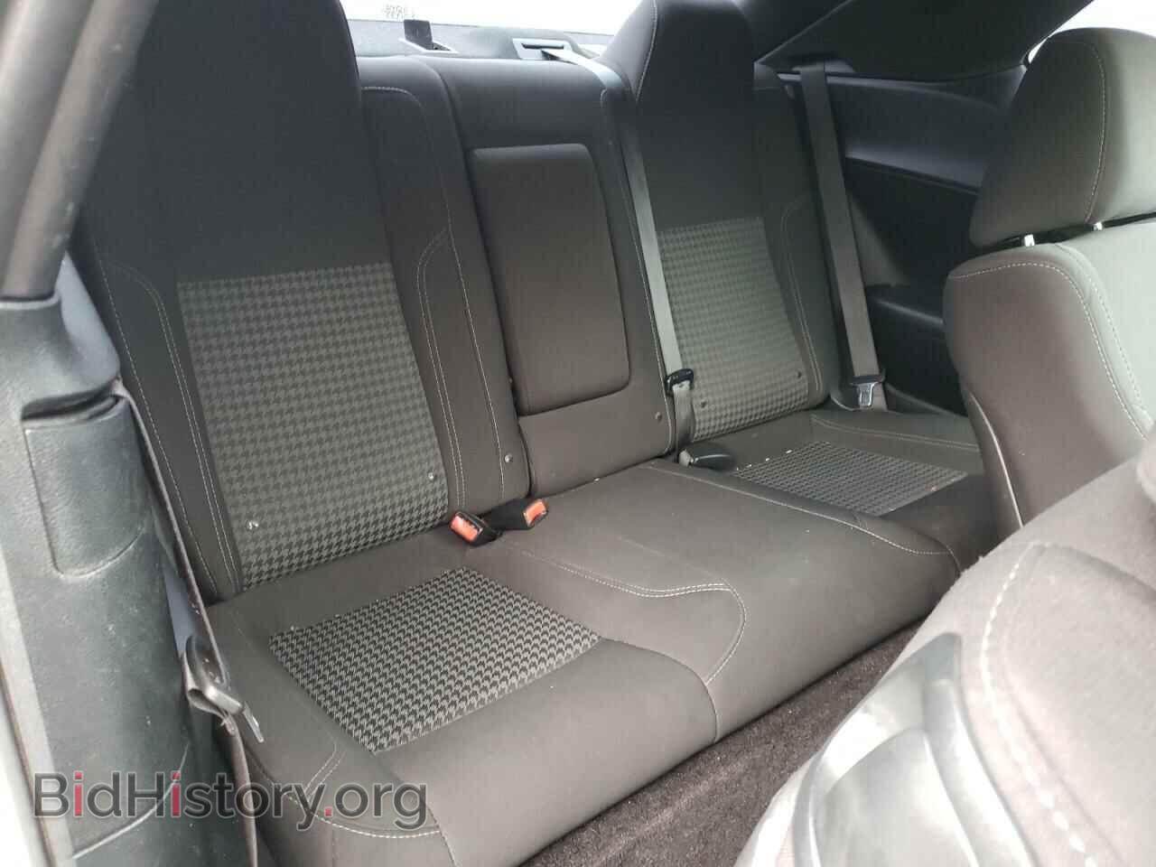 2017 DODGE CHALLENGER - VIN: 2C3CDZBT6HH639329 - Фото 10