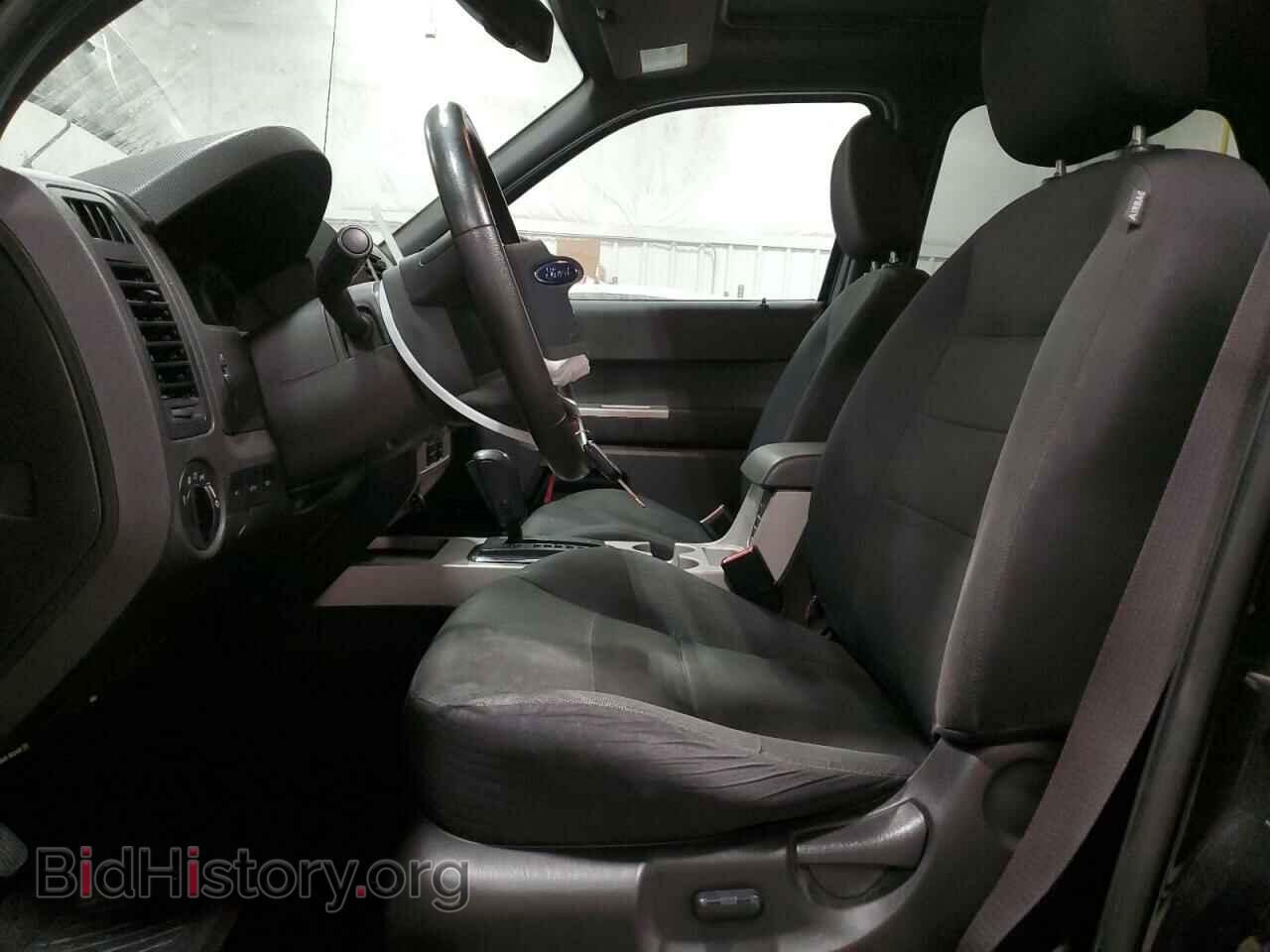 2008 FORD ESCAPE - VIN: 1FMCU93168KD41196 - Фото 7