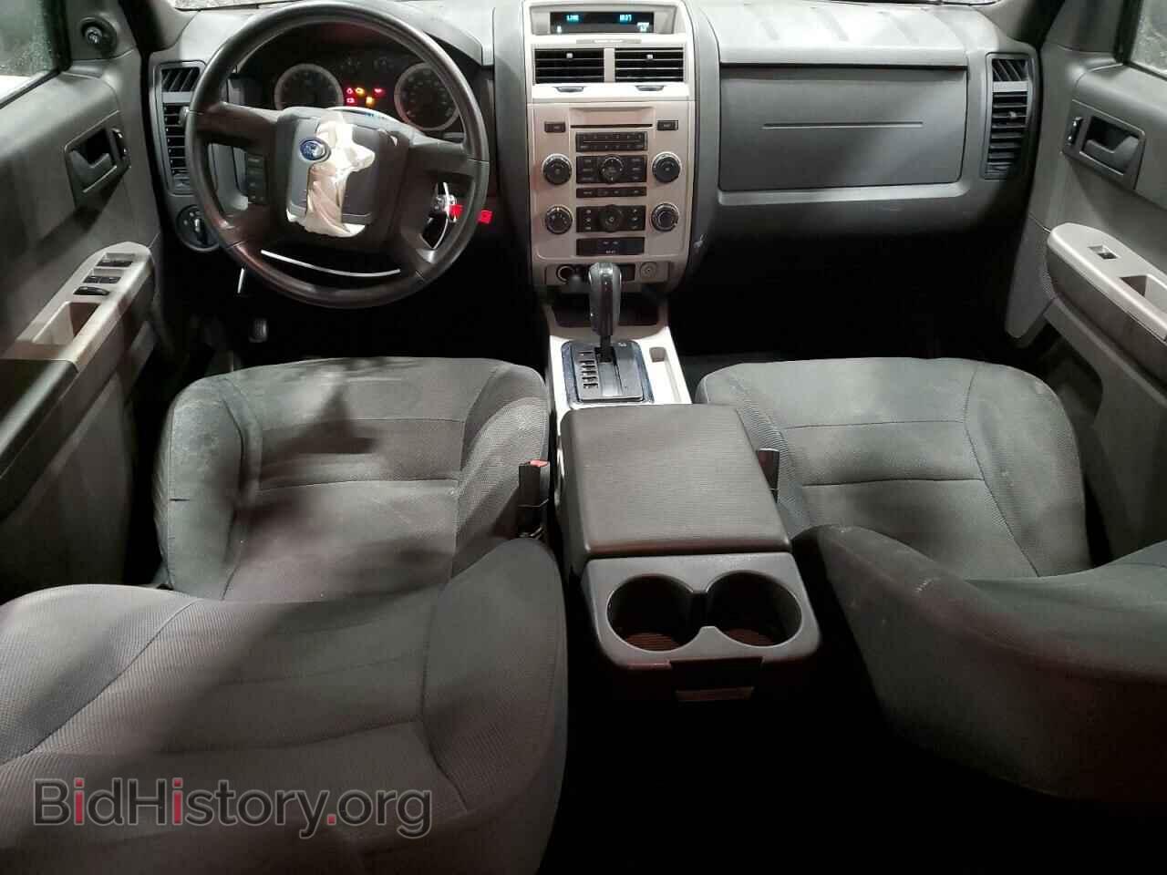2008 FORD ESCAPE - VIN: 1FMCU93168KD41196 - Фото 8