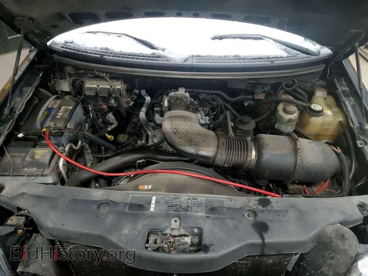 2006 FORD All Models - VIN: 1FTRF14W76NA78894 - Фото 11