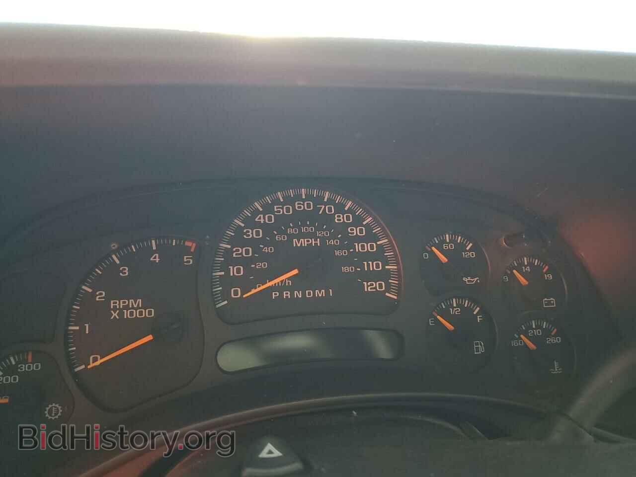 2006 CHEVROLET ALL Models - VIN: 1GBHC39D96E241010 - Фото 9