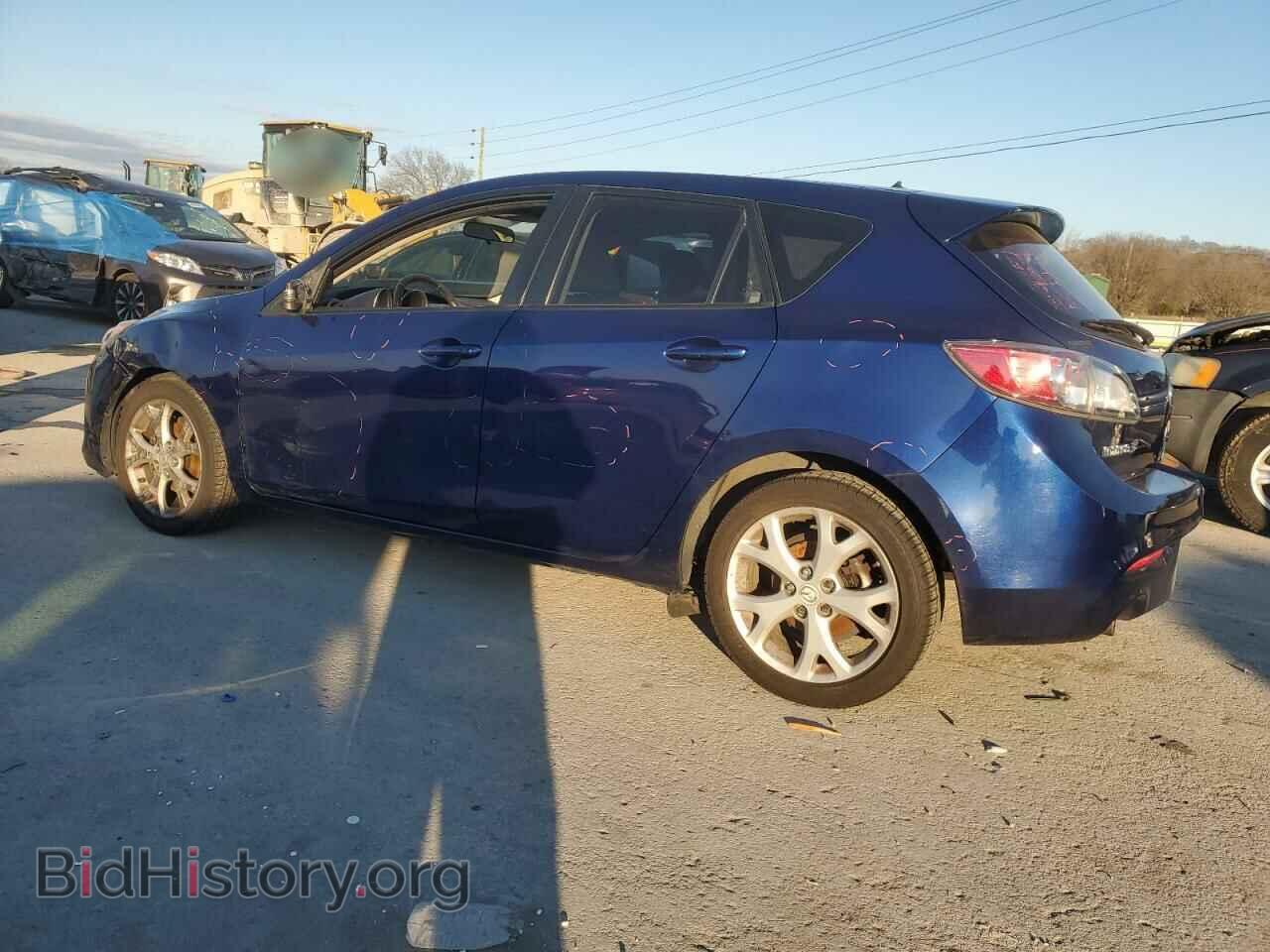 2013 MAZDA 3 - VIN: JM1BL1L76D1766765 - Фото 2