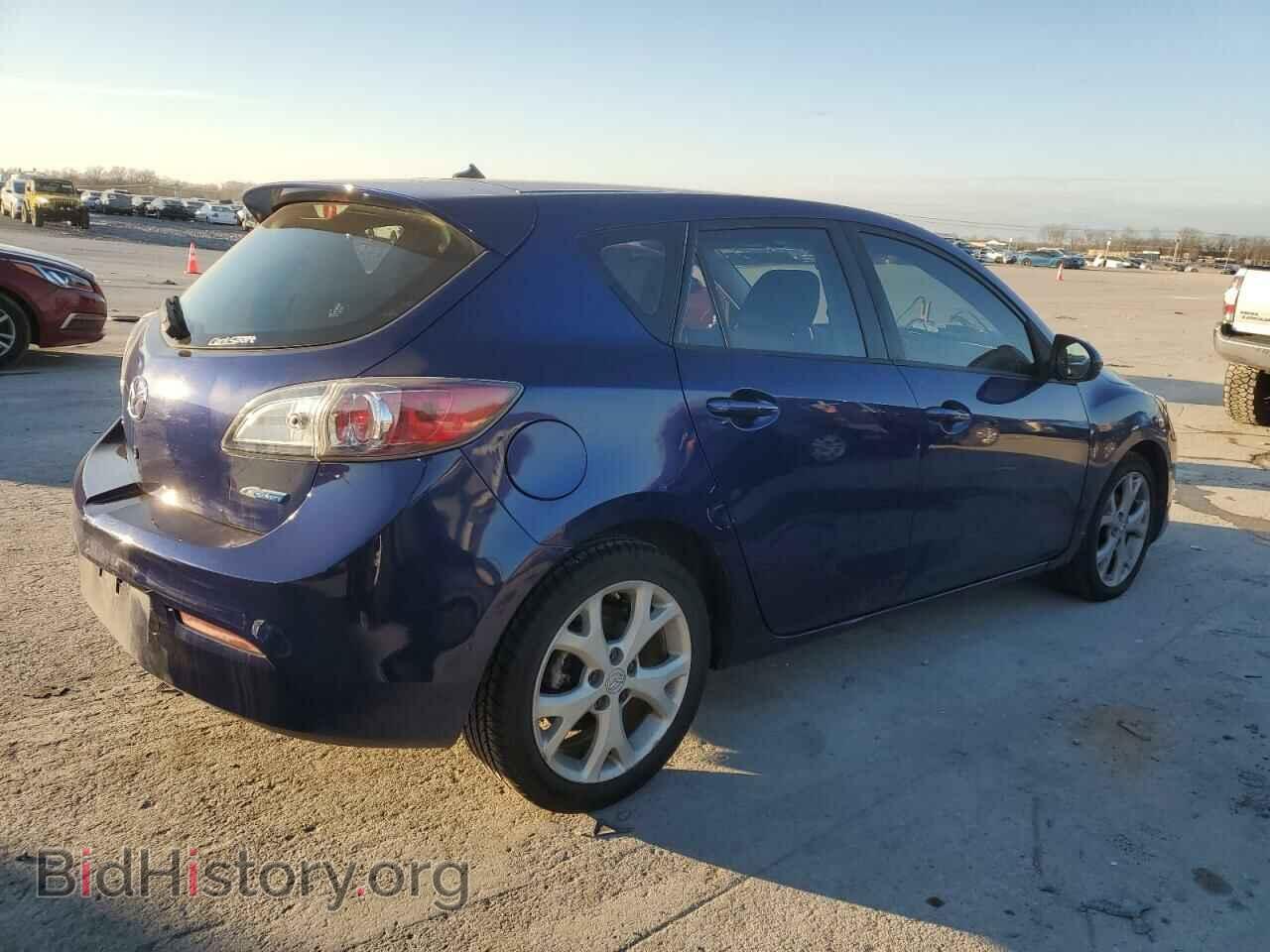 2013 MAZDA 3 - VIN: JM1BL1L76D1766765 - Фото 3