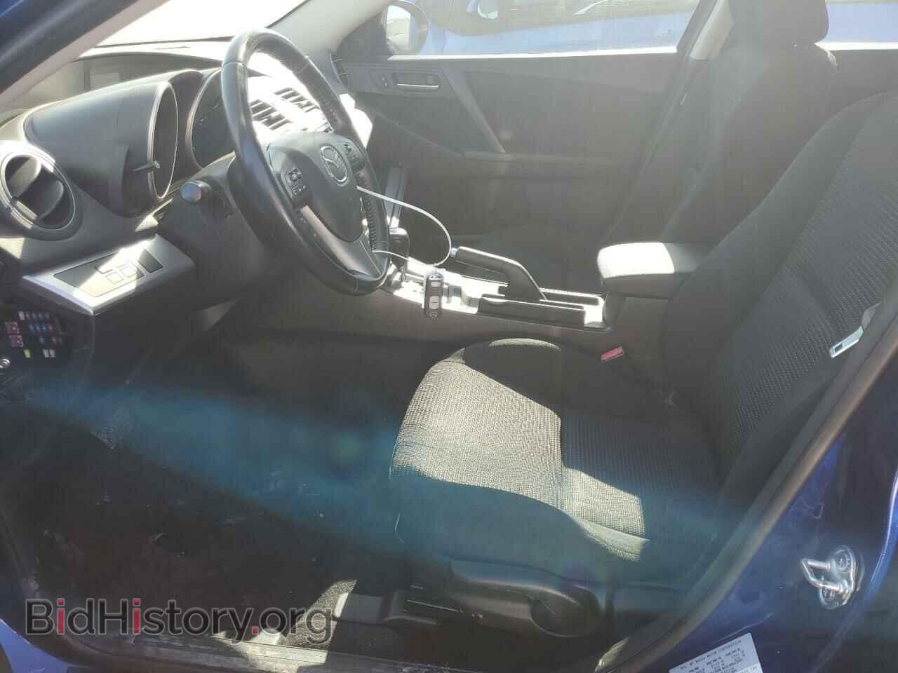 2013 MAZDA 3 - VIN: JM1BL1L76D1766765 - Фото 7