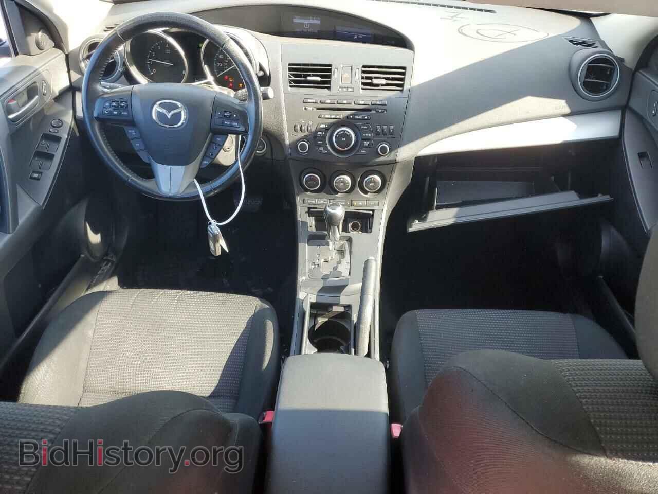 2013 MAZDA 3 - VIN: JM1BL1L76D1766765 - Фото 8