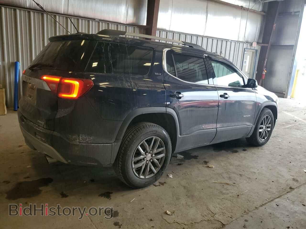 2017 GMC ACADIA - VIN: 1GKKNULS9HZ143832 - Фото 3