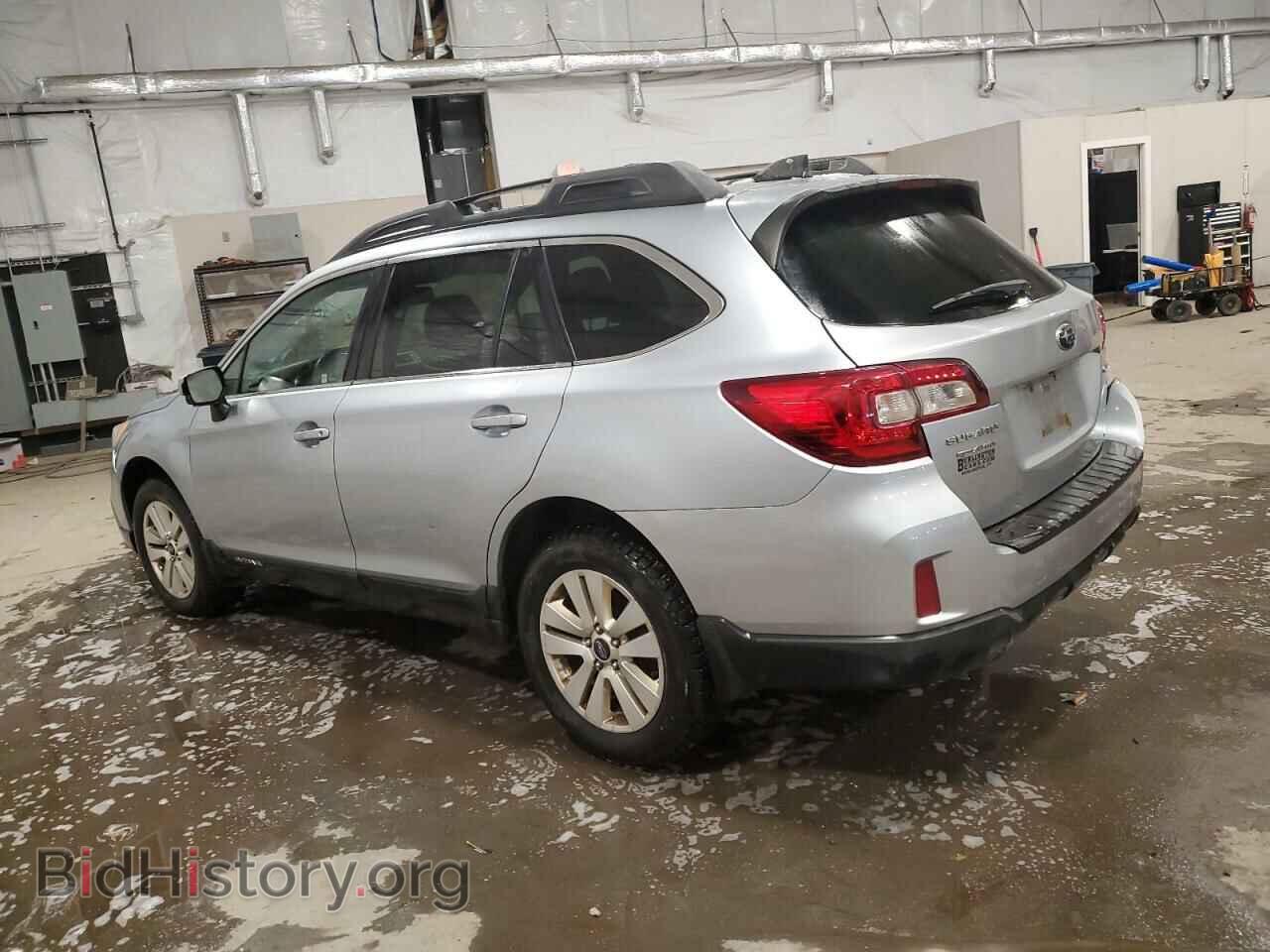 2016 SUBARU OUTBACK - VIN: 4S4BSACC4G3248979 - Фото 2