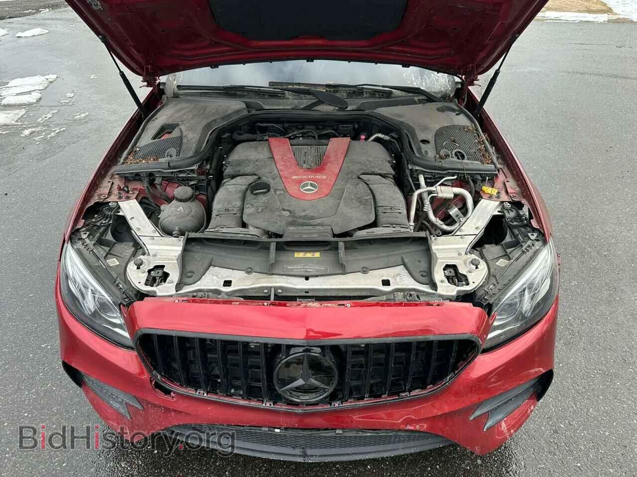 2018 MERCEDES-BENZ E-CLASS - VIN: WDDZF6EBXJA400569 - Фото 7