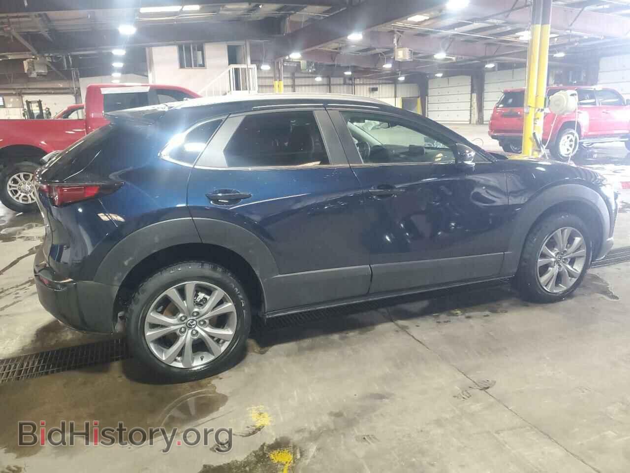 2024 MAZDA CX30 - VIN: 3MVDMBCM7RM637833 - Фото 3