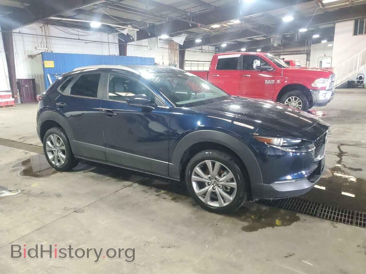 2024 MAZDA CX30 - VIN: 3MVDMBCM7RM637833 - Фото 4