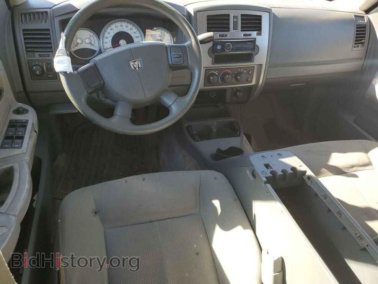 2006 DODGE DAKOTA - VIN: 1D7HW48N36S569663 - Фото 8