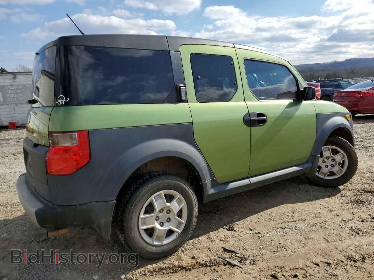 2008 HONDA ELEMENT - VIN: 5J6YH18358L012665 - Фото 3