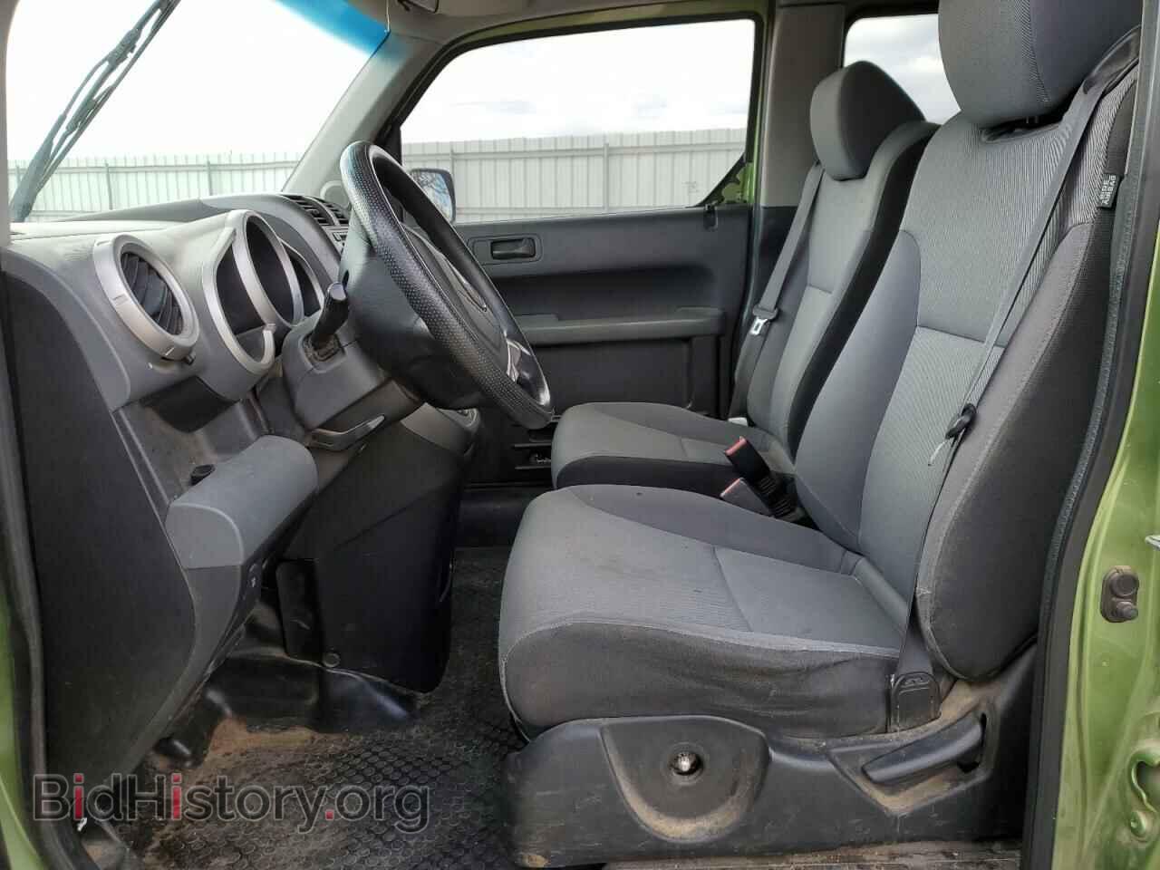 2008 HONDA ELEMENT - VIN: 5J6YH18358L012665 - Фото 7