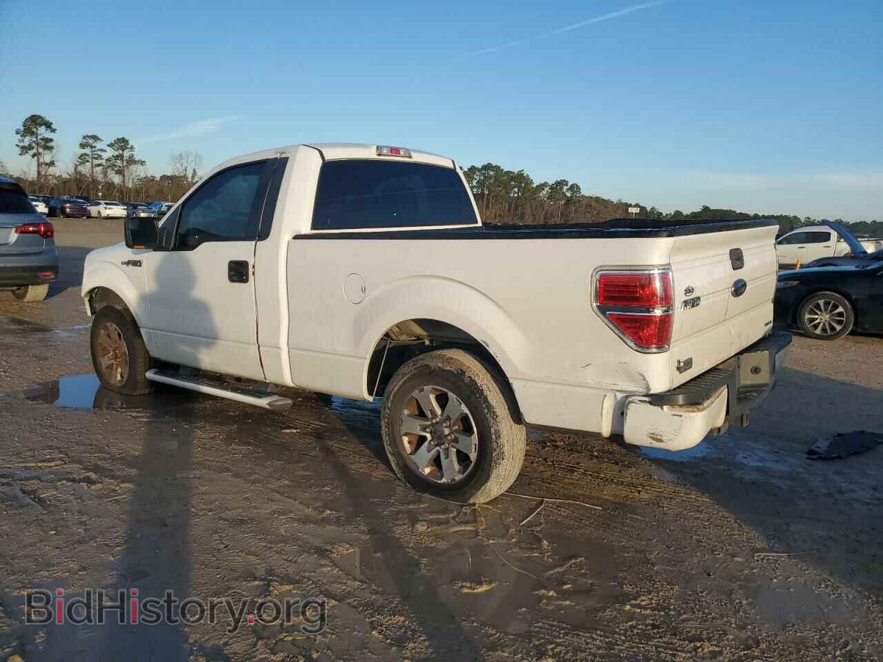 2012 FORD All Models - VIN: 1FTMF1CMXCFC55311 - Фото 2