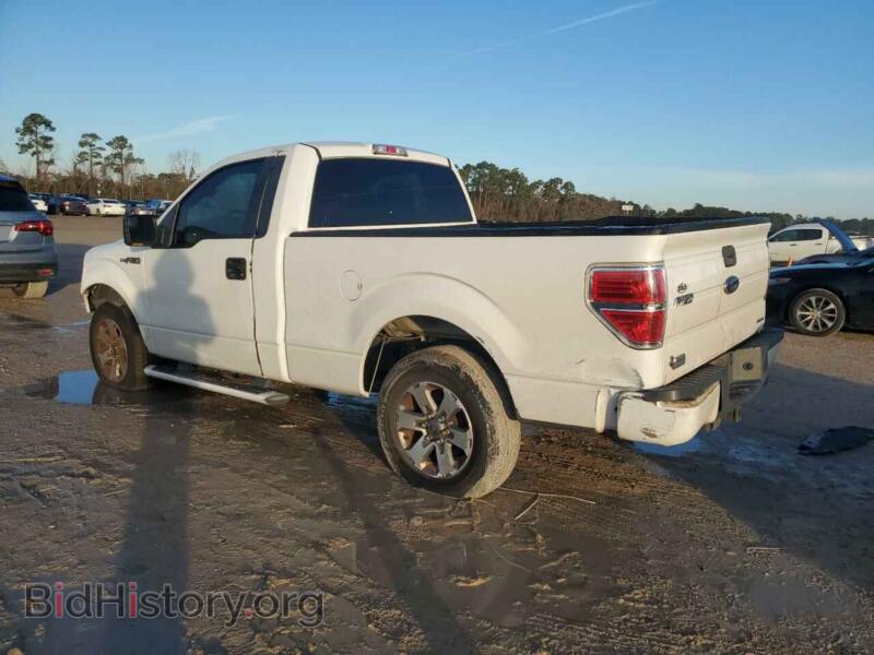 2012 Ford ALL MODELS (VIN 1FTMF1CMXCFC55311) — фото 2 из 12