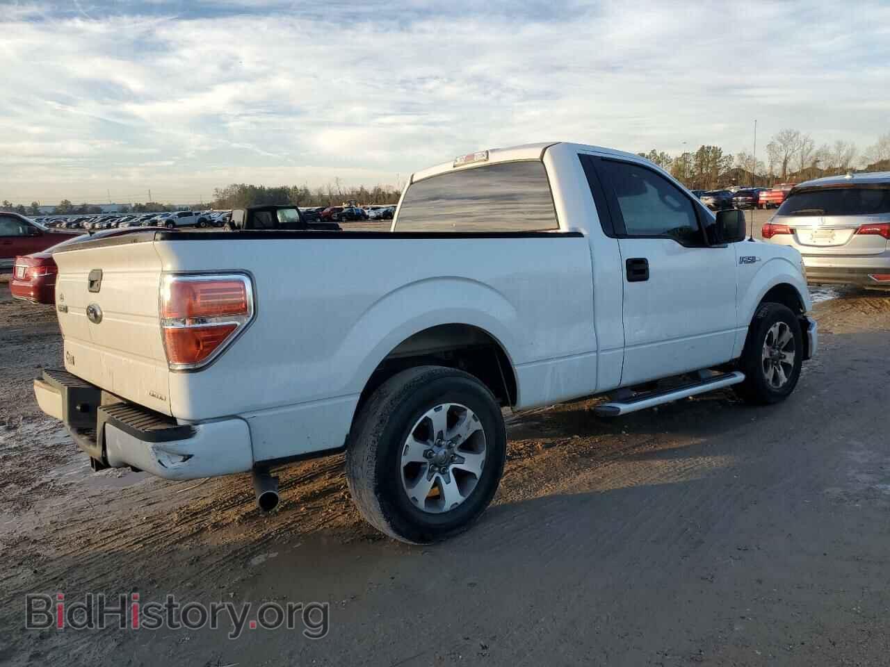 2012 FORD All Models - VIN: 1FTMF1CMXCFC55311 - Фото 3