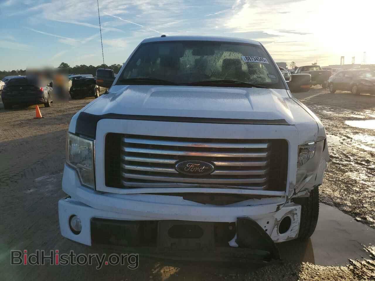 2012 FORD All Models - VIN: 1FTMF1CMXCFC55311 - Фото 5