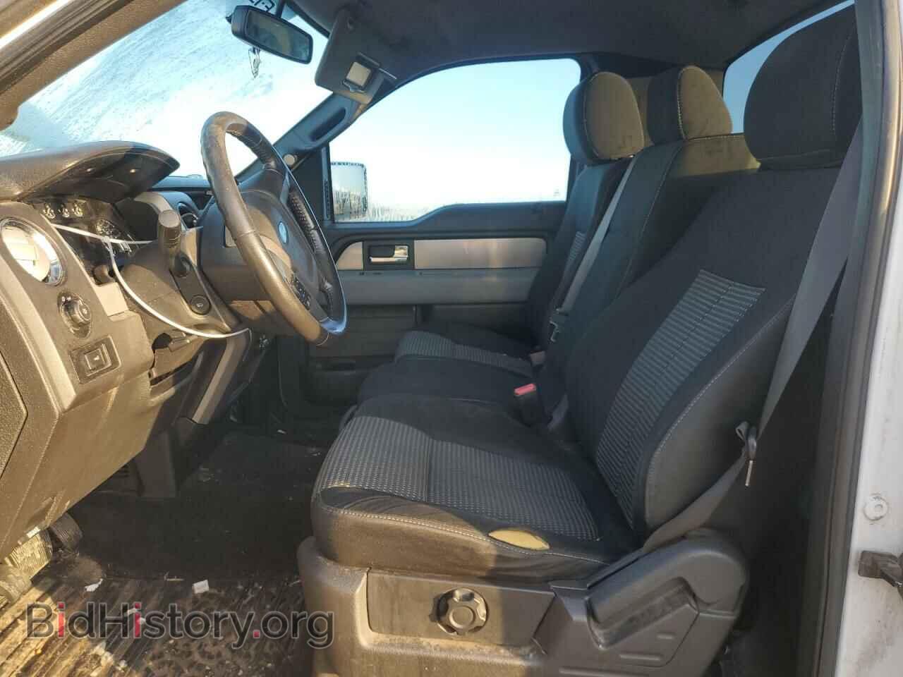 2012 FORD All Models - VIN: 1FTMF1CMXCFC55311 - Фото 7
