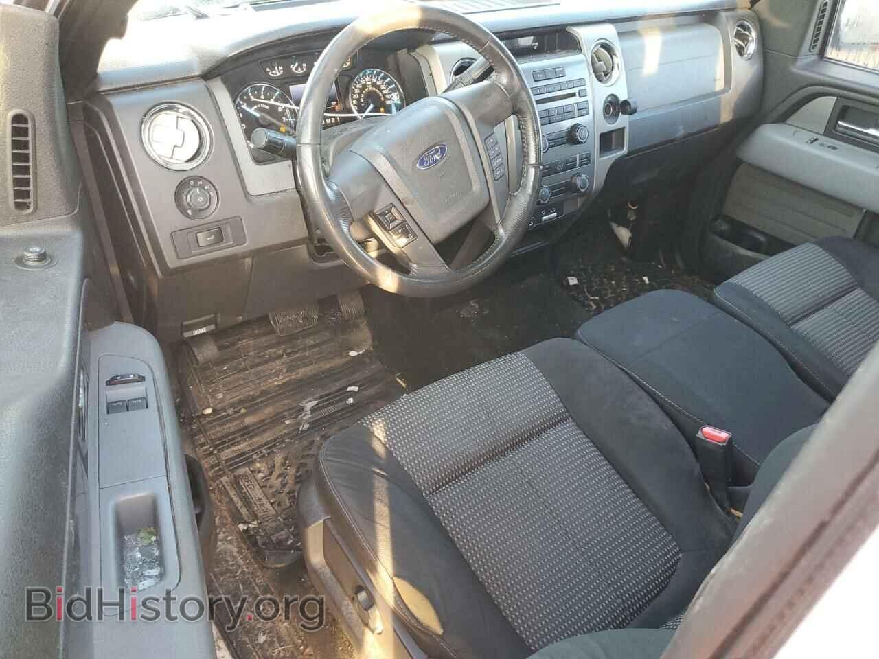 2012 FORD All Models - VIN: 1FTMF1CMXCFC55311 - Фото 8