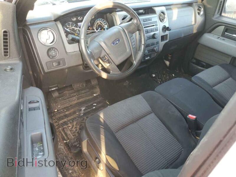 2012 Ford ALL MODELS (VIN 1FTMF1CMXCFC55311) — фото 8 из 12