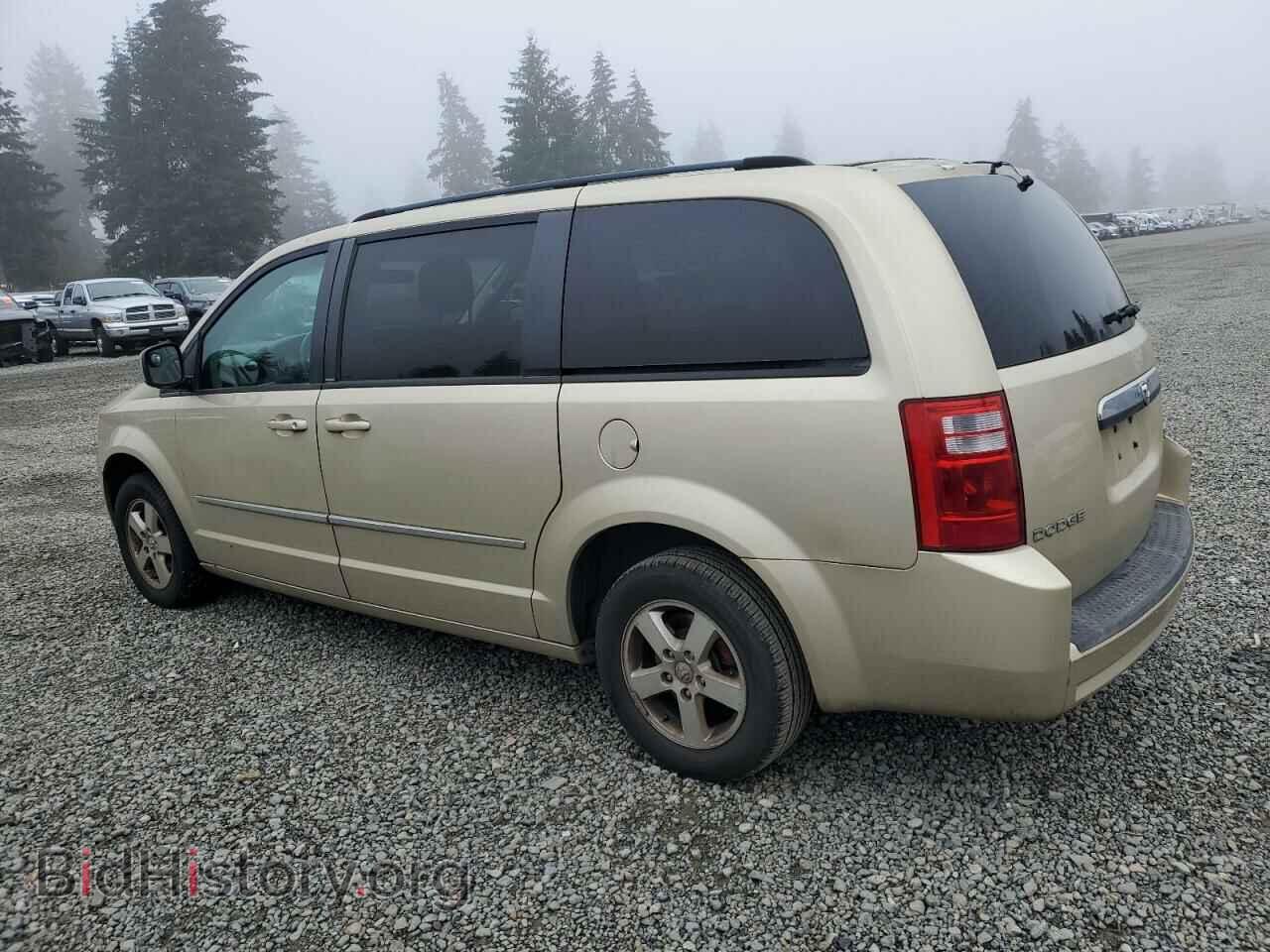 2010 DODGE CARAVAN - VIN: 2D4RN5D19AR496807 - Photo 2