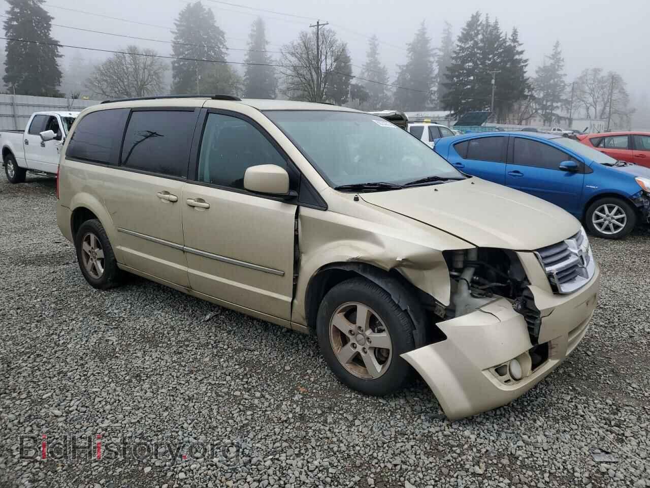 2010 DODGE CARAVAN - VIN: 2D4RN5D19AR496807 - Photo 4