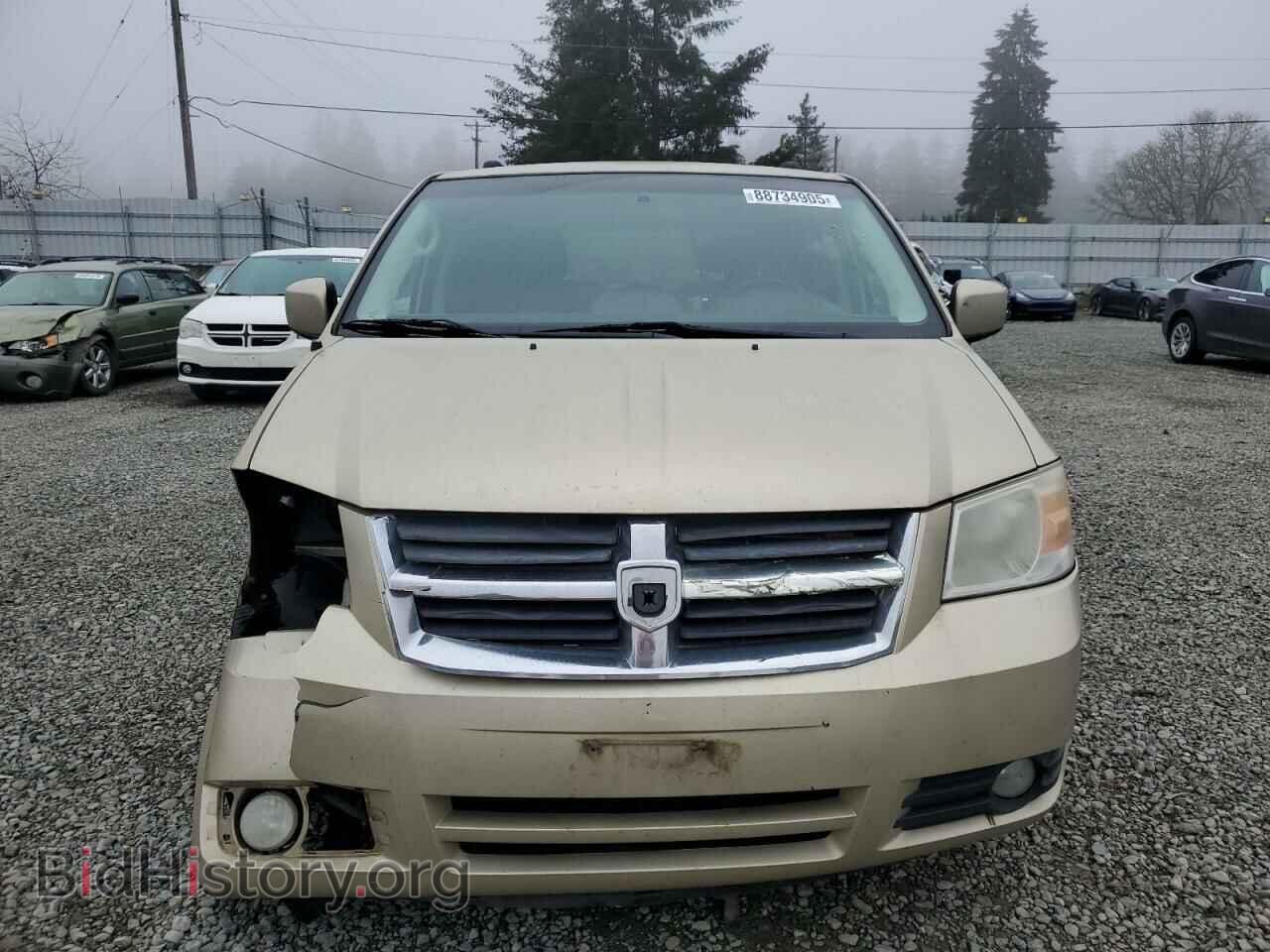2010 DODGE CARAVAN - VIN: 2D4RN5D19AR496807 - Photo 5