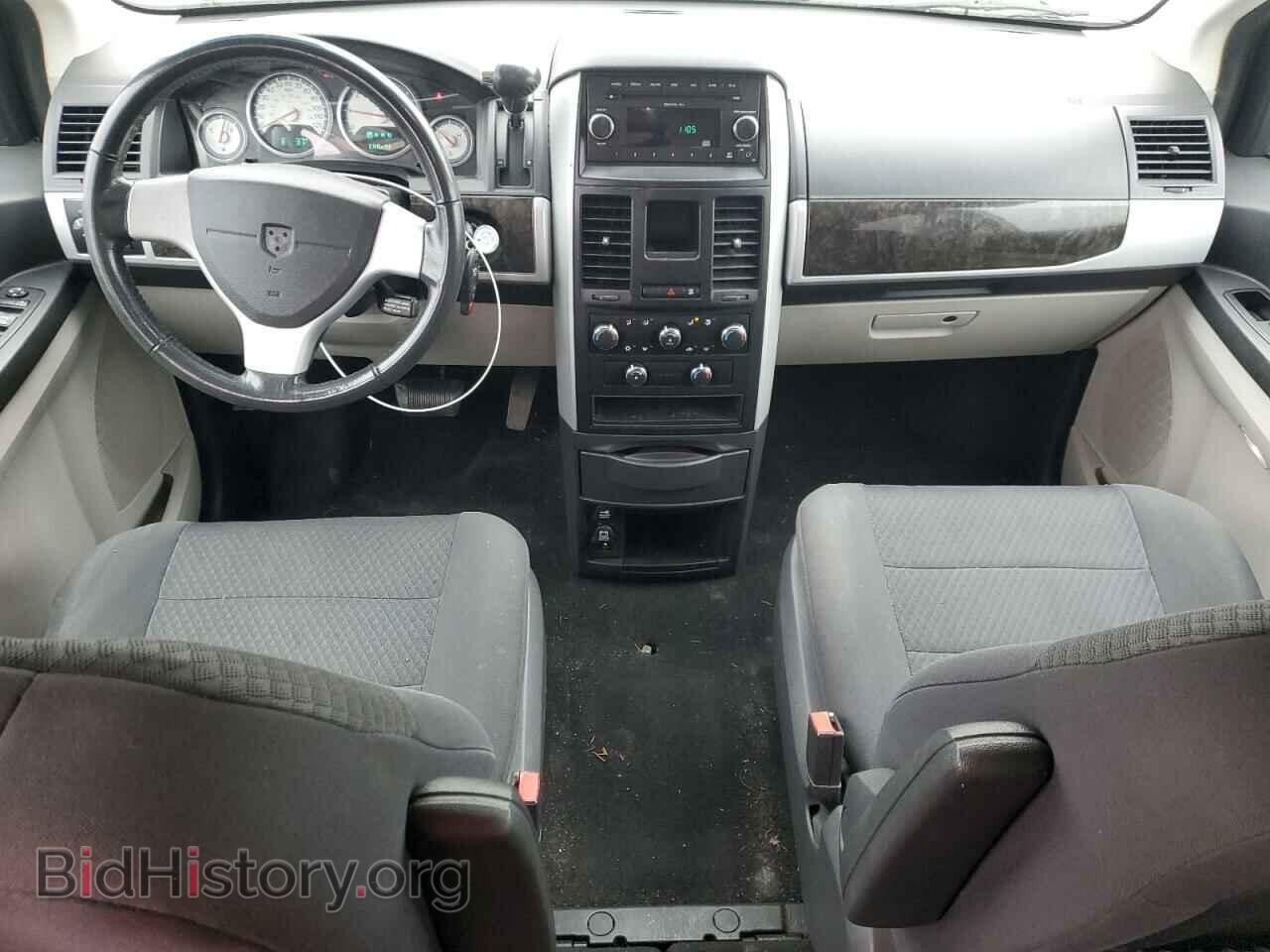 2010 DODGE CARAVAN - VIN: 2D4RN5D19AR496807 - Photo 8