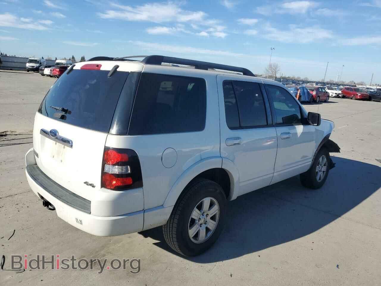 2009 FORD EXPLORER - VIN: 1FMEU73E39UA34316 - Фото 3