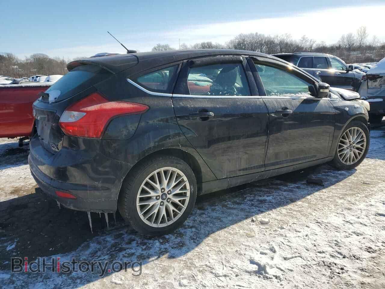 2012 FORD FOCUS - VIN: 1FAHP3M20CL276120 - Фото 3