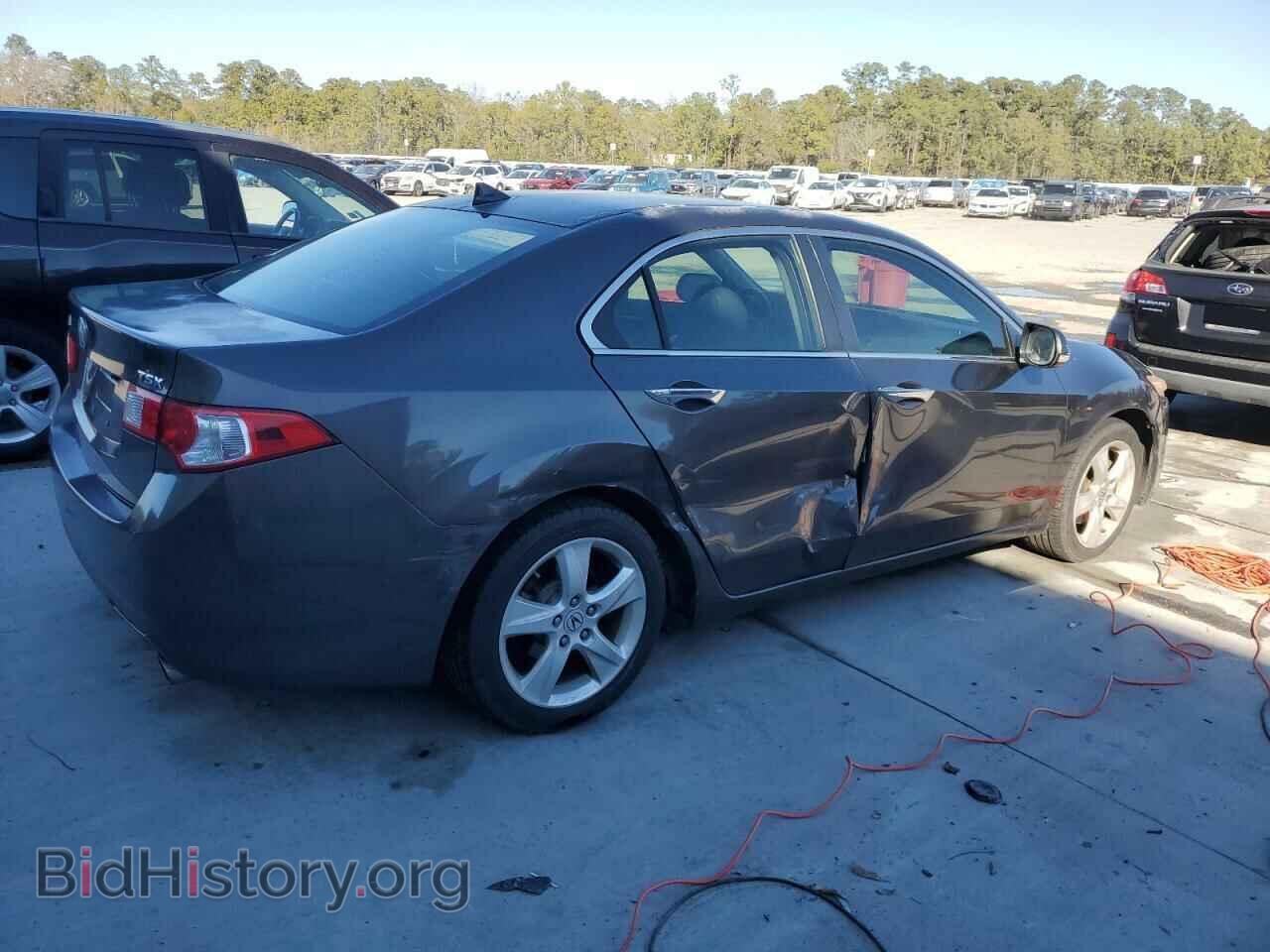 2010 ACURA TSX - VIN: JH4CU2F68AC004983 - Фото 3