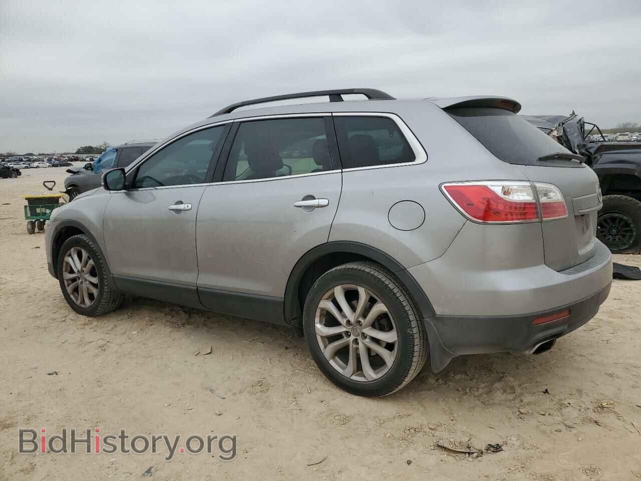 2012 MAZDA CX-9 - VIN: JM3TB2DA8C0354415 - Фото 2