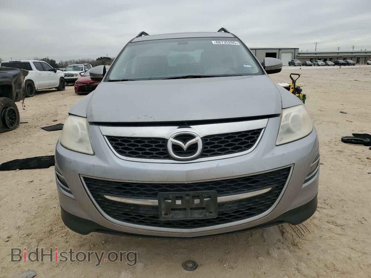2012 MAZDA CX-9 - VIN: JM3TB2DA8C0354415 - Фото 5